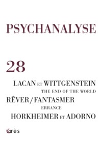 psychanalyse 28 - rever - fantasmer