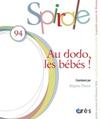 Spirale 94 - Au dodo, les bébés !