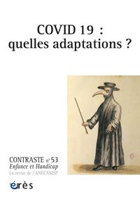 Contraste 53 - Covid 19 : quelles adaptations ?