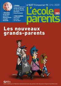 EPE 637 - Être grand-parent aujourd'hui