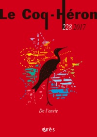 LE COQ-HERON 228 - DE L'ENVIE