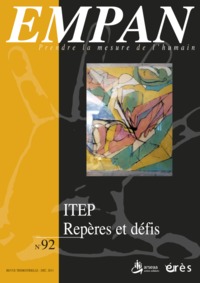 Empan 92 - Les itep : repères et défis