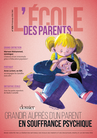 EPE 659 - Grandir avec un parent en souffrance psychique