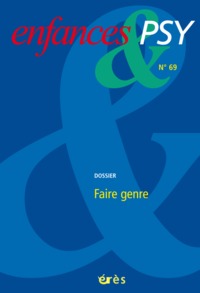ENFANCES & PSY 69 - VARIATIONS DE GENRE - VOL69