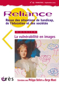 Reliance 25 - Image et handicap