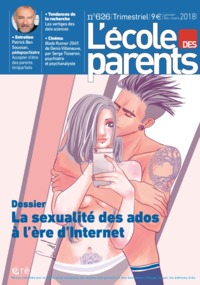 EPE 626 - La sexualité des ados à l'heure d'internet