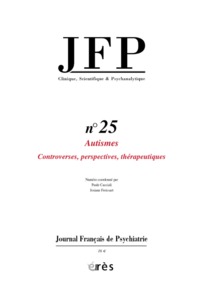 jfp 25 - l'autisme