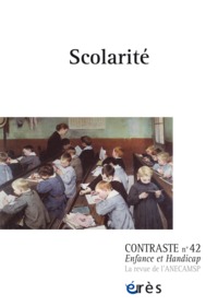 Contraste 42 - Scolarité