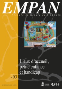 Empan 93 - Lieux d'accueil, petite enfance et handicap