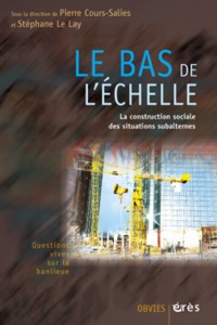 Le bas de l'échelle