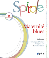 SPIRALE 101 - MATERNITE BLUES - VOL101