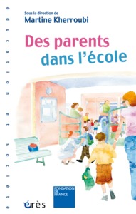 Des parents dans l'école