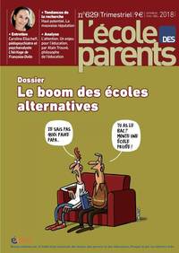 EPE 629 - LE BOOM DES ECOLES ALTERNATIVES