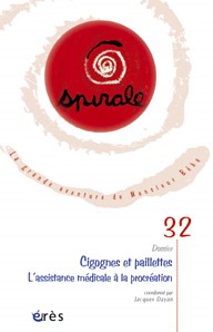 Spirale 32 - Cigones et paillettes