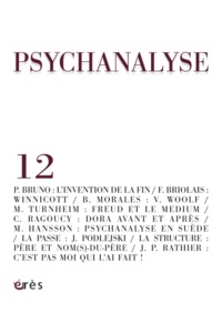 psychanalyse 12 - le pere chez freud