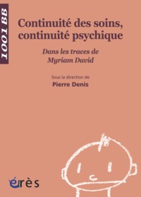 1001 BB 113 - Continuité des soins, continuité psychique