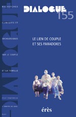 Dialogue 155 - Le lien de couple et ses paradoxes
