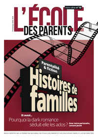 EPE HS - La parentalité à travers la fiction