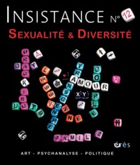 INSISTANCE 12 - SEXUALITÉ & DIVERSITÉ