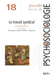 NRP 18 - LE TRAVAIL SYNDICAL