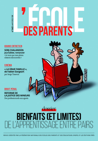 EPE 643 - BIENFAITS (ET LIMITES) DE L'APPRENTISSAGE ENTRE PAIRS