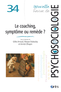 NRP 34 - Le coaching, symptôme ou remède ?