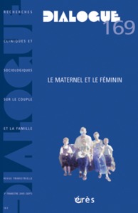 Dialogue 169 - Le maternel et le féminin