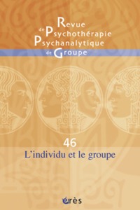 RPPG 46 - L'individu et le groupe