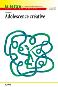 Grape 69 - adolescence créative