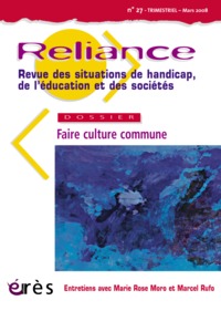 Reliance 27 - Faire culture commune