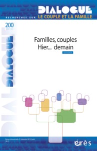Dialogue 200 - Familles, couples hier... demain