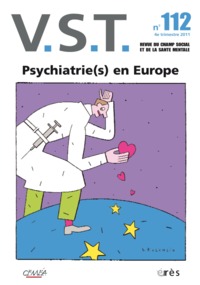 VST 112 - psychiatrie(s) en Europe