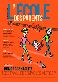 EPE 644 - HOMOPARENTALITE - VOL644 - DES FAMILLES COMME LES AUTRES ?