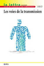Grape 50 - Les voies de la transmission