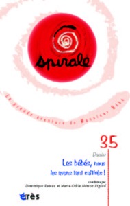 Spirale 35 - Les bébés nous les avons tant cultivés!