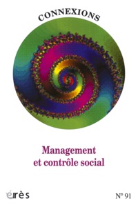 Connexions 91 - Management et contrôle social