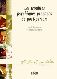 1001 BB 046 - Troubles psychiques précoces du post-partum