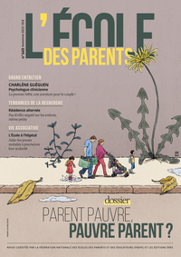 EPE 649 - Parent pauvre, pauvre parent ?