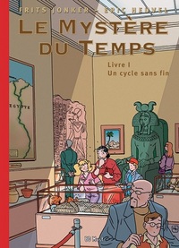 LES MYSTERES DU TEMPS INTEGRALE (4 ALBUMS)