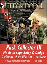 BETTY & DODGE PACK COLLECTOR III (T7-8-HS)