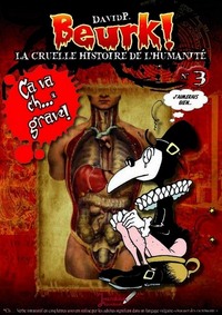 BEURK N3 LA CRUELLE HISTOIRE DE L'HUMANITE