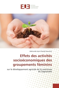 Effets des activites socioeconomiques des groupements feminins