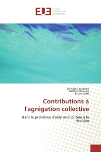 Contributions A l'agregation collective