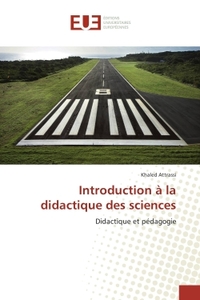 Introduction A la didactique des sciences