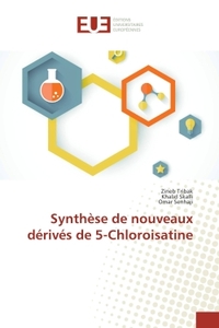 Synthèse de nouveaux derives de 5-Chloroisatine