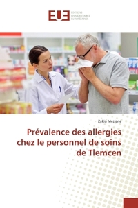 Prevalence des allergies chez le personnel de soins de Tlemcen