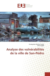 Analyse des vulnerabilites de la ville de San-Pedro