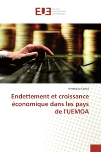 Endettement et croissance economique dans les pays de l'UeMOA