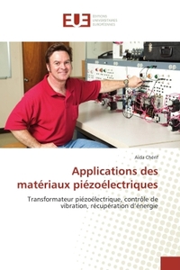 Applications des materiaux piezoelectriques