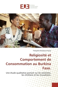 Religiosité et Comportement de Consommation au Burkina Faso.